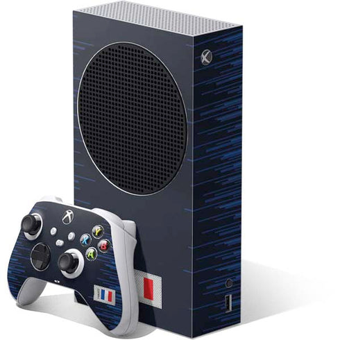 France Soccer Flag Xbox Series S Bundle Skin